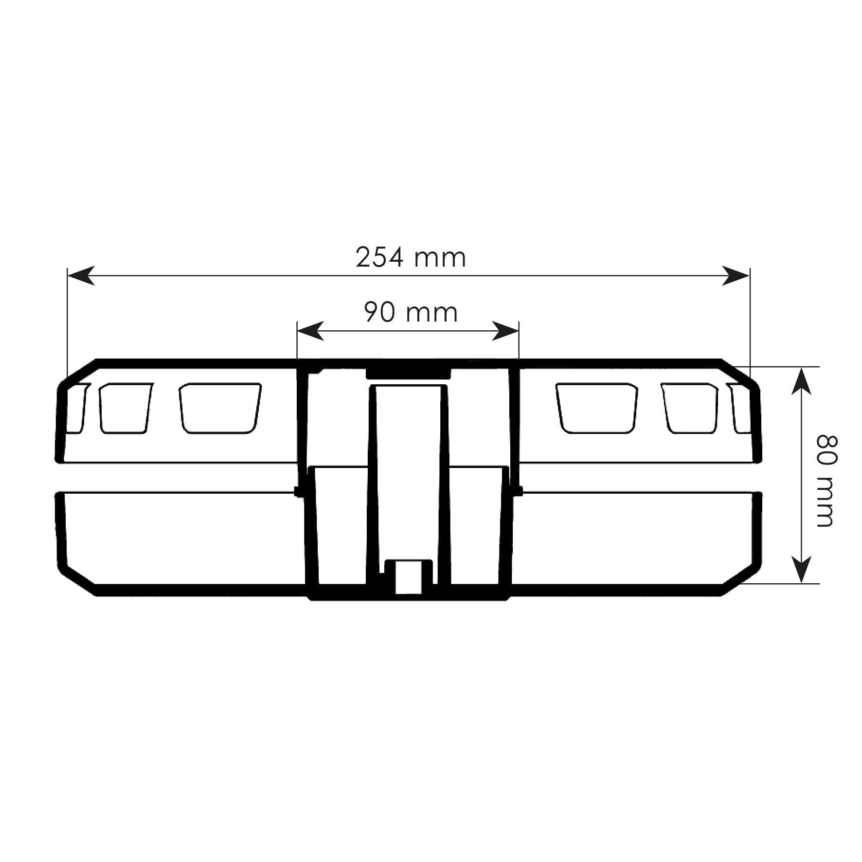 RUNPOTEC 21005 Cívka pro odvíječ jednožilových vodičů, drátů a kabelů CB 260 Cable Box RUNPOTEC 21005 Cívka pro odvíječ jednožilových vodičů, drátů a kabelů CB 260 Cable Box